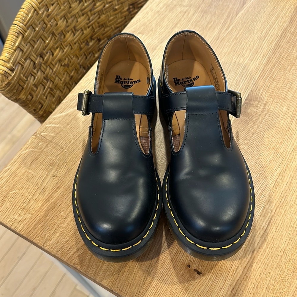Mary Jane Doc Martens